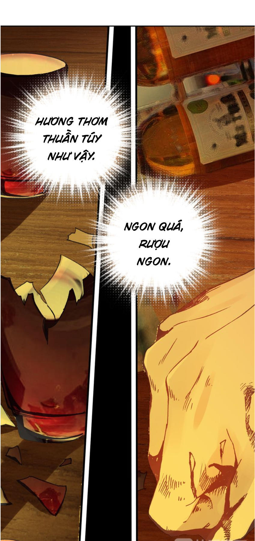 Không Tốc Tinh Ngân Chap 1 - Next Chap 2