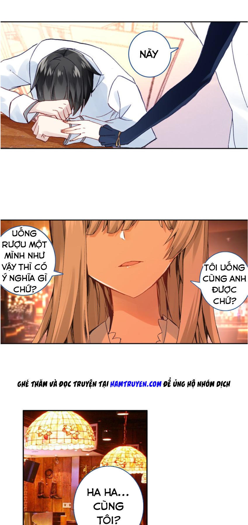 Không Tốc Tinh Ngân Chap 1 - Next Chap 2