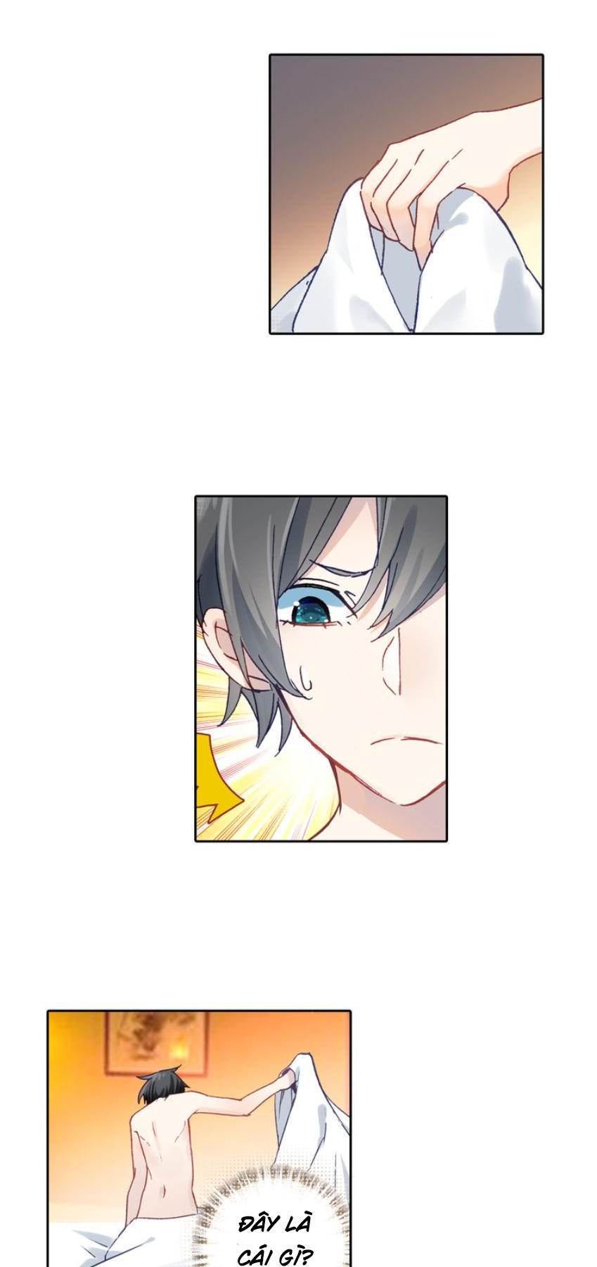 Không Tốc Tinh Ngân Chap 1 - Next Chap 2