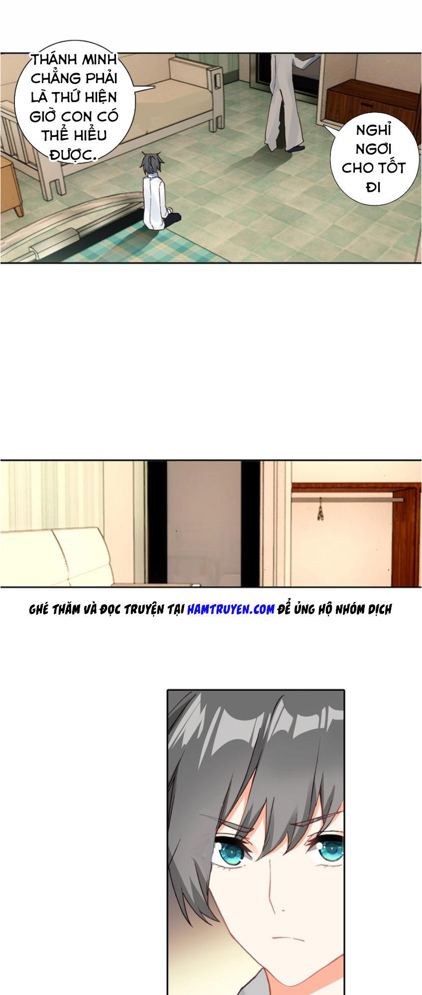 Không Tốc Tinh Ngân Chap 6 - Next Chap 7