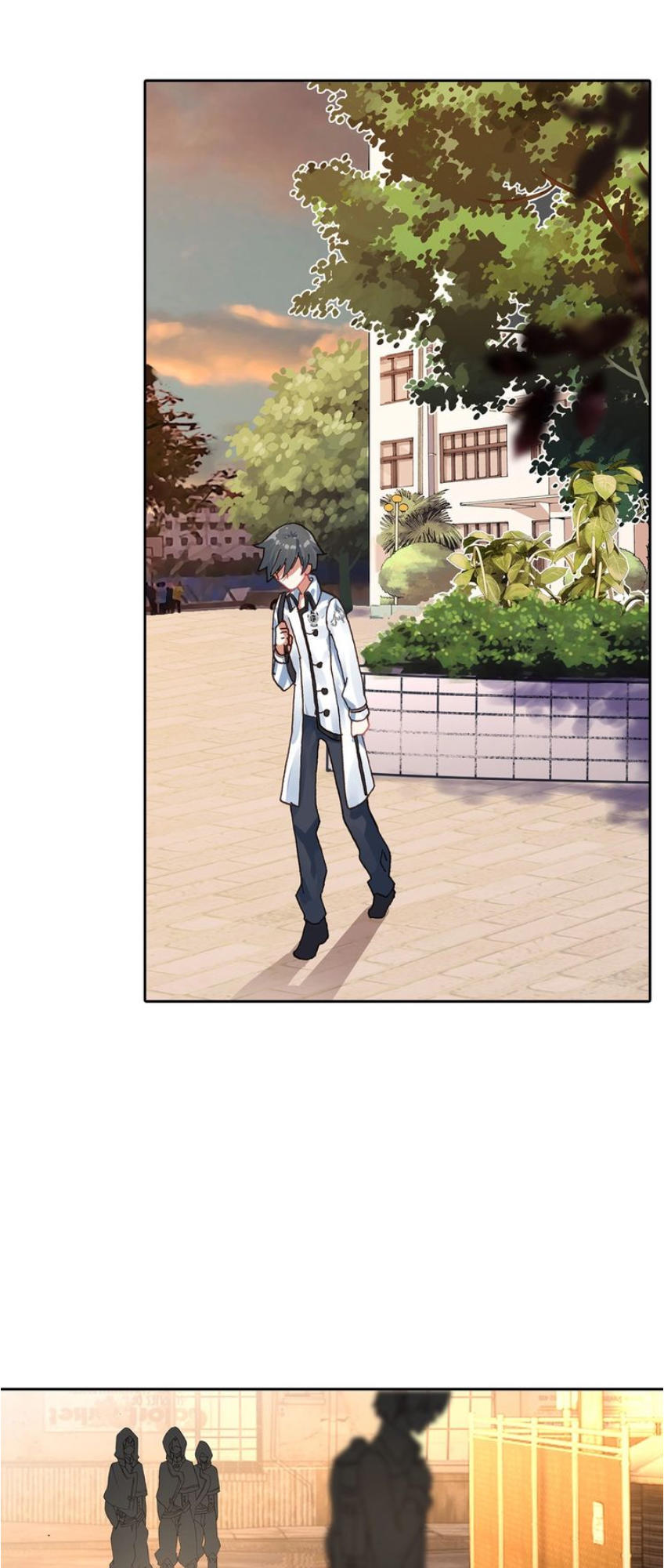 Không Tốc Tinh Ngân Chap 6 - Next Chap 7