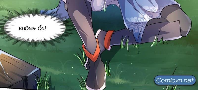 Tối Cường Thăng Cấp Chap 1 - Next Chap 2