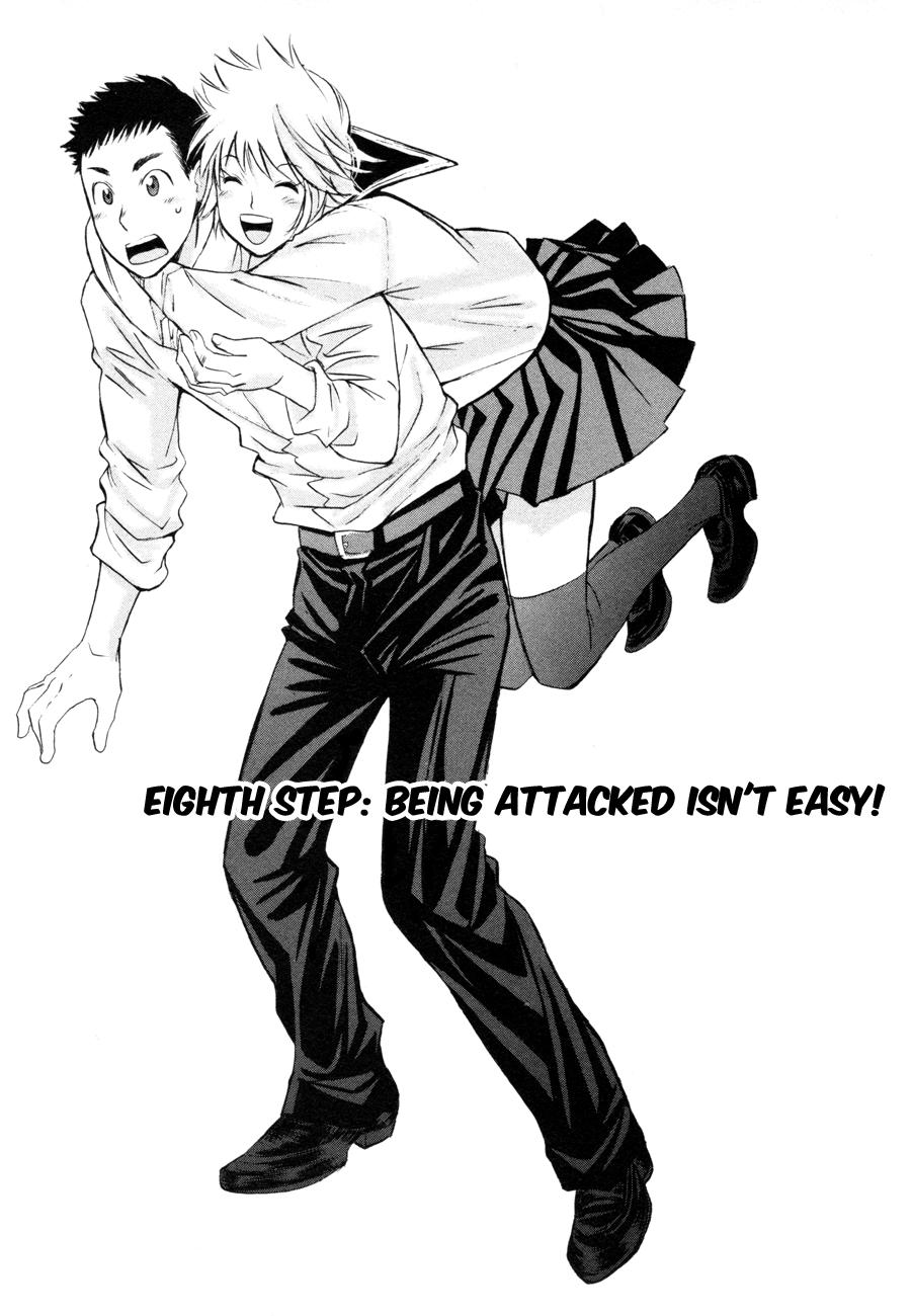 Hajimete Datteba! Chap 8 - Next Chap 9