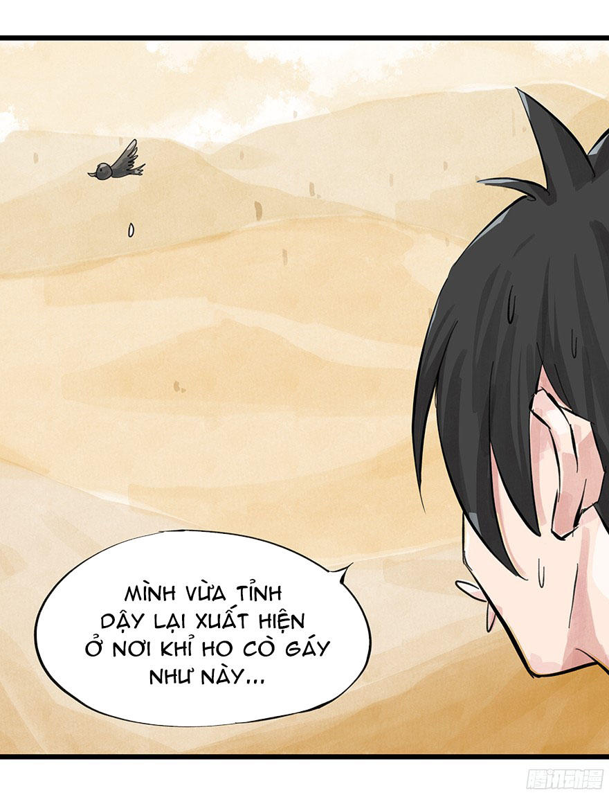 Thăng Vân Tháp Chap 1 - Next Chap 2