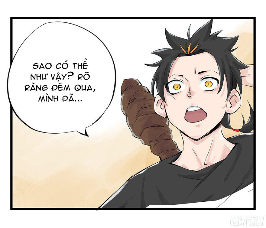 Thăng Vân Tháp Chap 1 - Next Chap 2