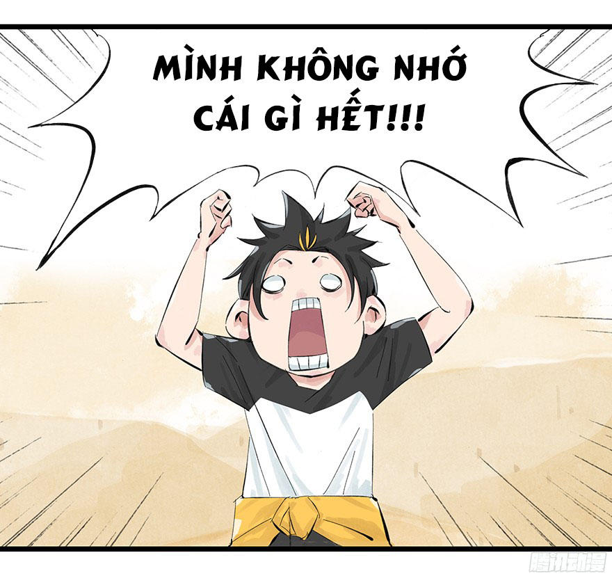 Thăng Vân Tháp Chap 1 - Next Chap 2
