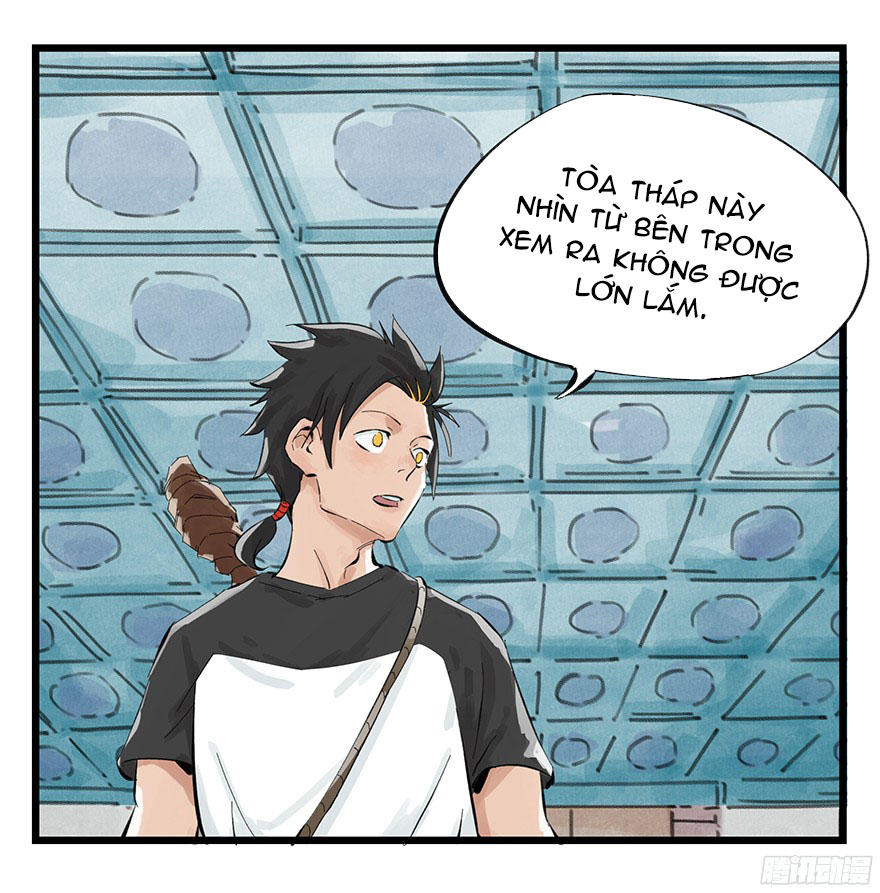 Thăng Vân Tháp Chap 1 - Next Chap 2