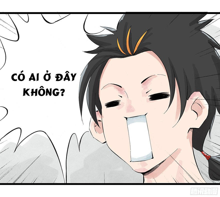 Thăng Vân Tháp Chap 1 - Next Chap 2