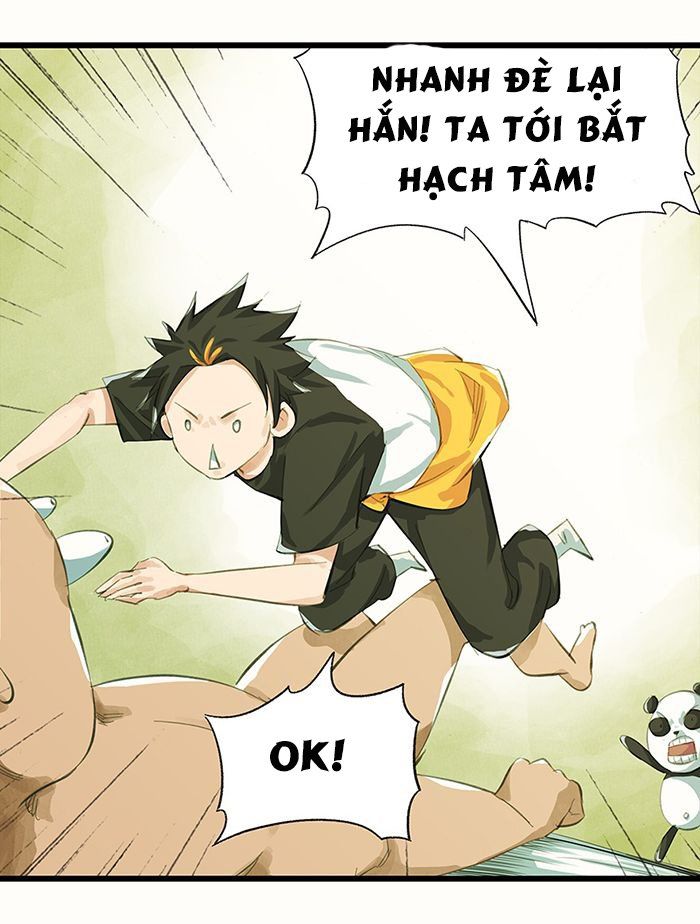 Thăng Vân Tháp Chap 10 - Next Chap 11