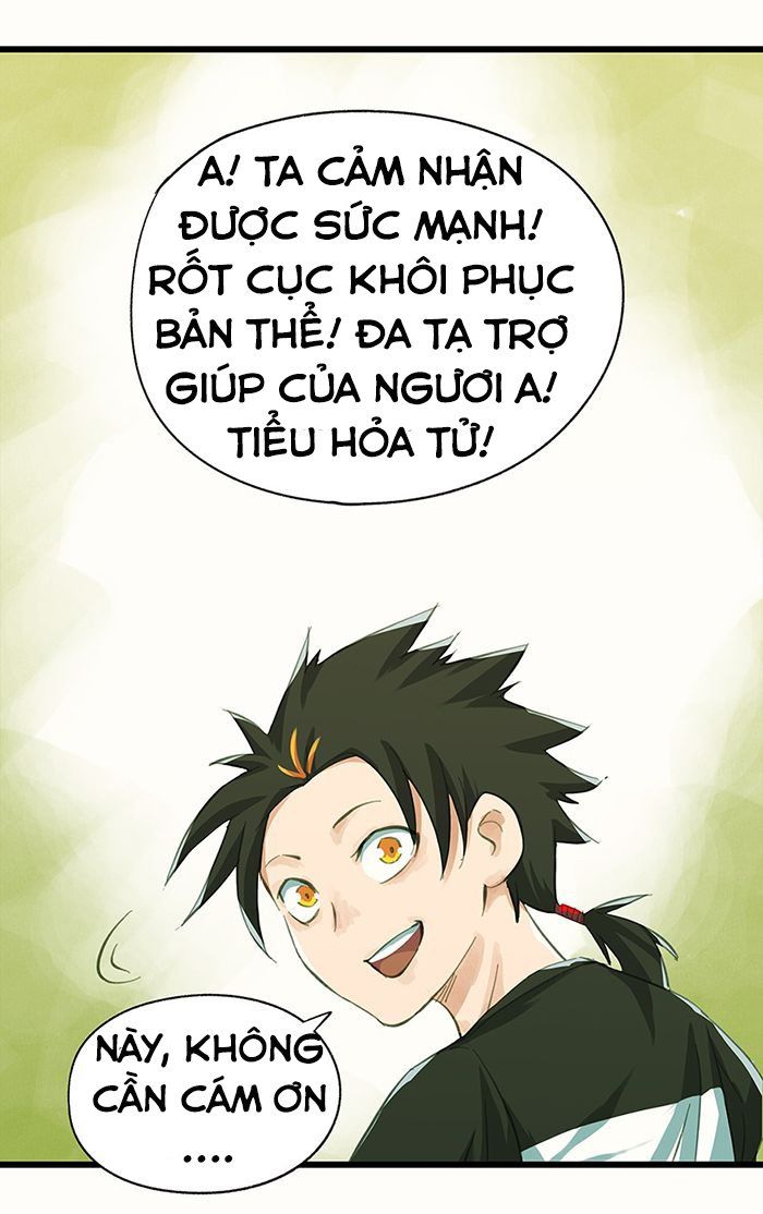 Thăng Vân Tháp Chap 10 - Next Chap 11