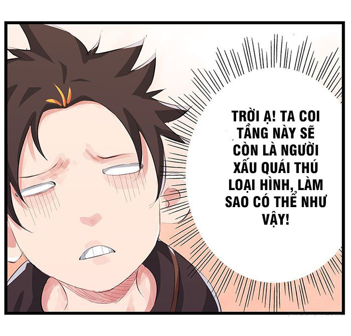 Thăng Vân Tháp Chap 11 - Next Chap 12