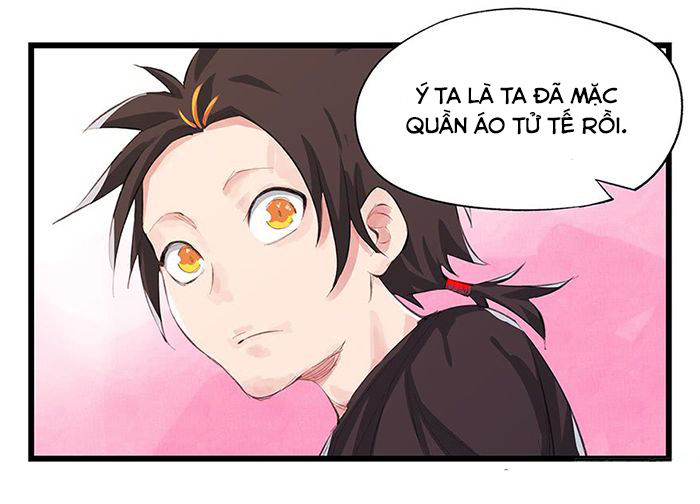 Thăng Vân Tháp Chap 11 - Next Chap 12