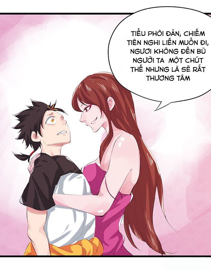 Thăng Vân Tháp Chap 11 - Next Chap 12