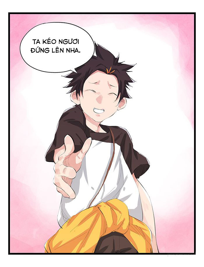 Thăng Vân Tháp Chap 11 - Next Chap 12