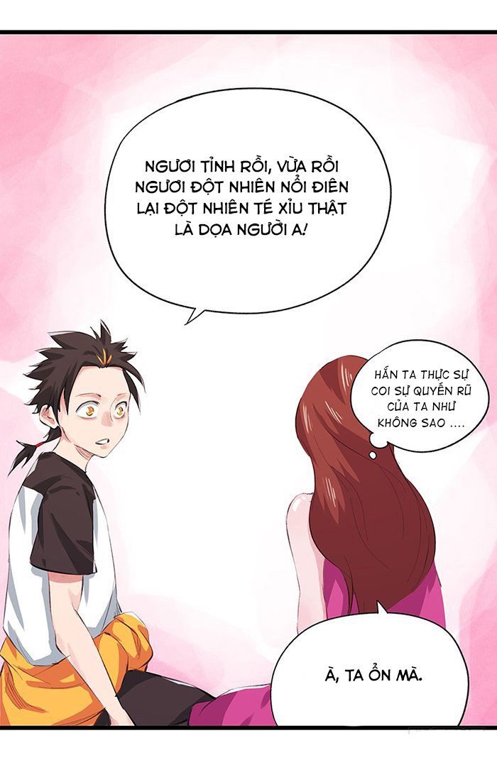 Thăng Vân Tháp Chap 11 - Next Chap 12