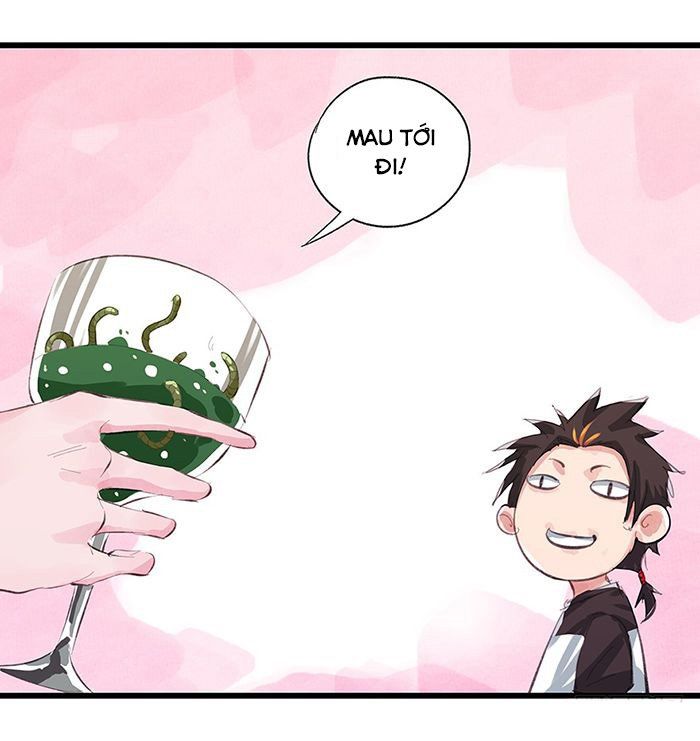 Thăng Vân Tháp Chap 11 - Next Chap 12