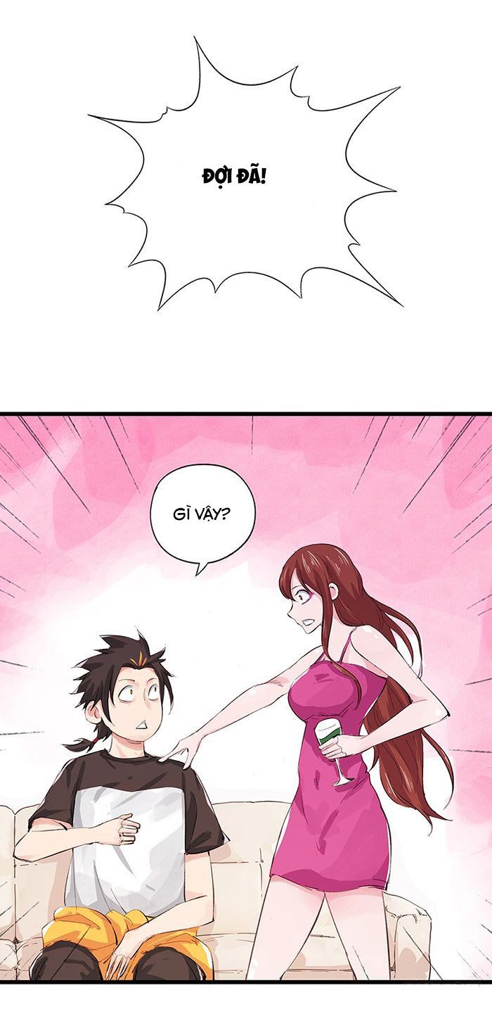 Thăng Vân Tháp Chap 11 - Next Chap 12