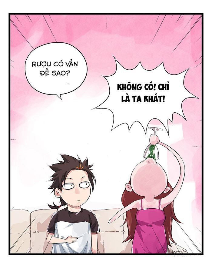 Thăng Vân Tháp Chap 11 - Next Chap 12