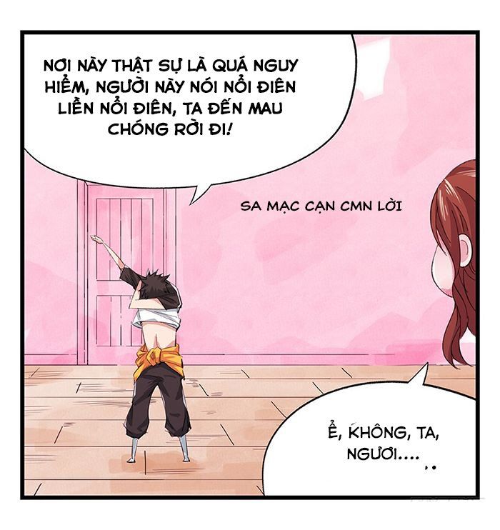 Thăng Vân Tháp Chap 12 - Next Chap 13