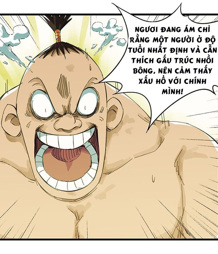 Thăng Vân Tháp Chap 8 - Next Chap 9
