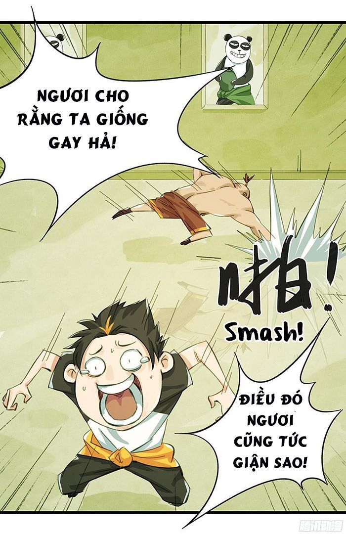 Thăng Vân Tháp Chap 8 - Next Chap 9