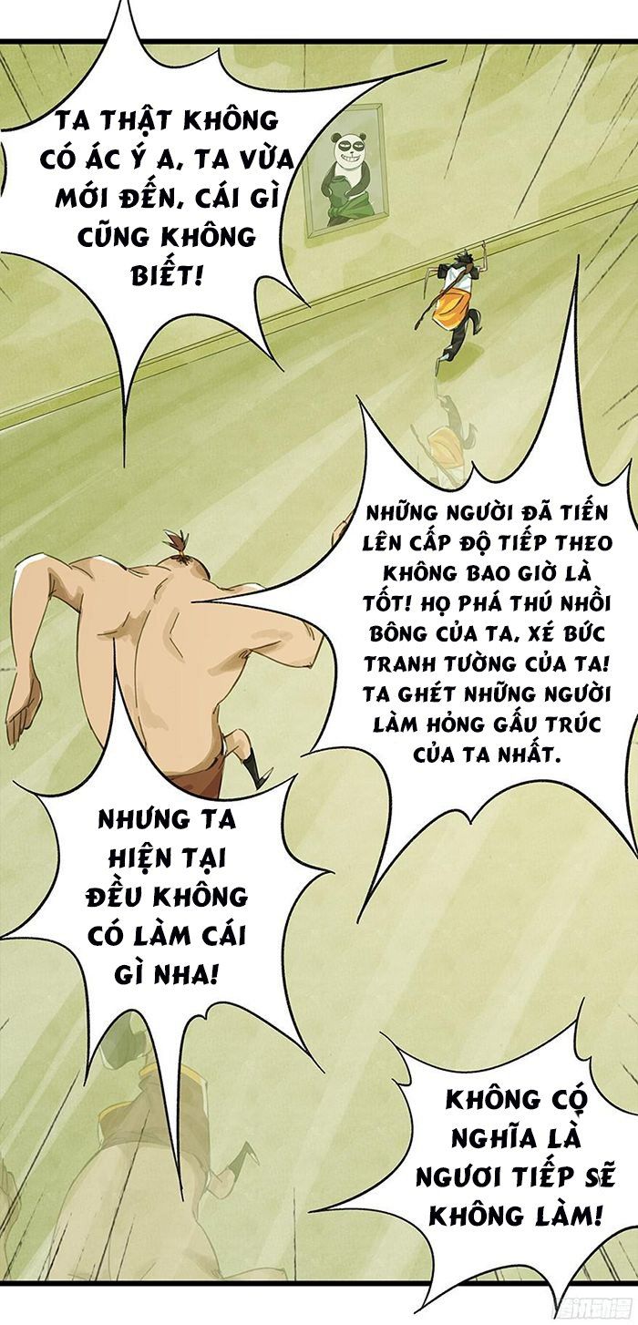 Thăng Vân Tháp Chap 8 - Next Chap 9