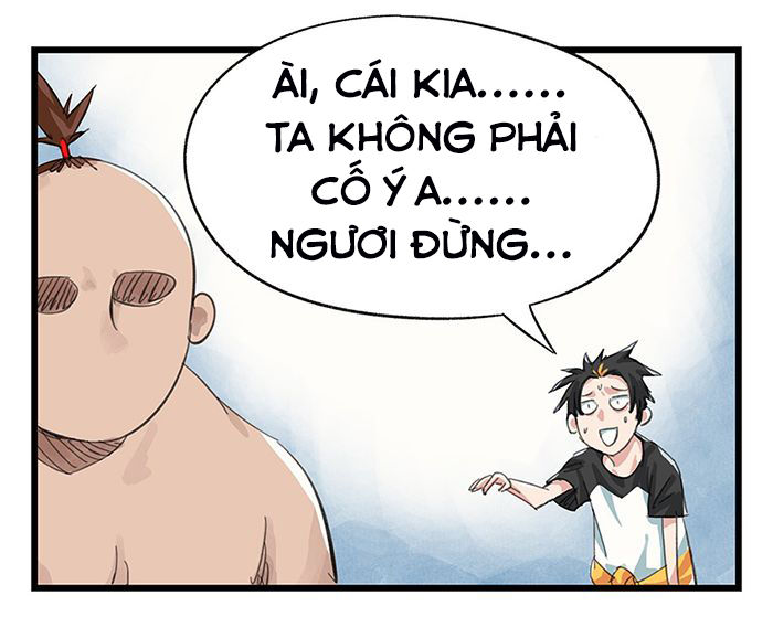Thăng Vân Tháp Chap 8 - Next Chap 9