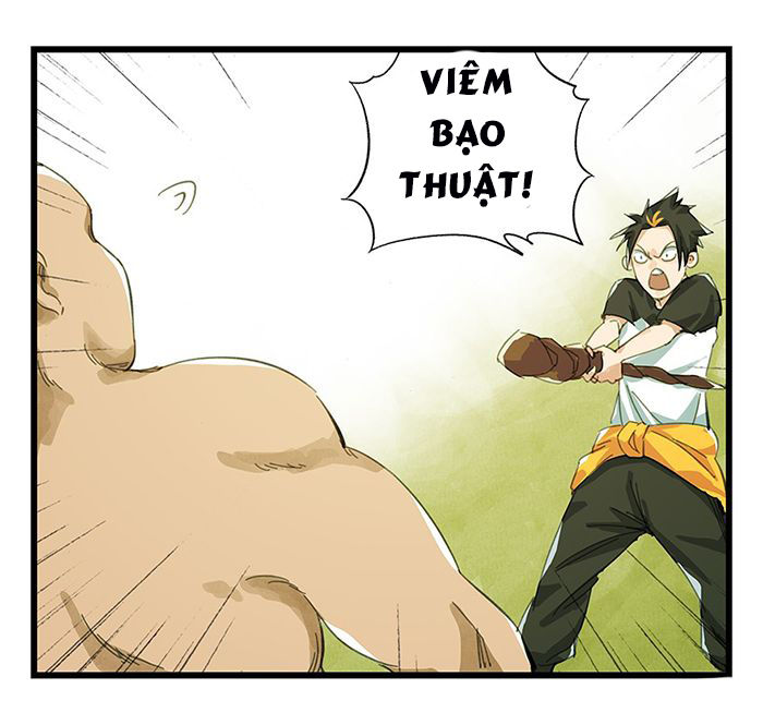 Thăng Vân Tháp Chap 8 - Next Chap 9