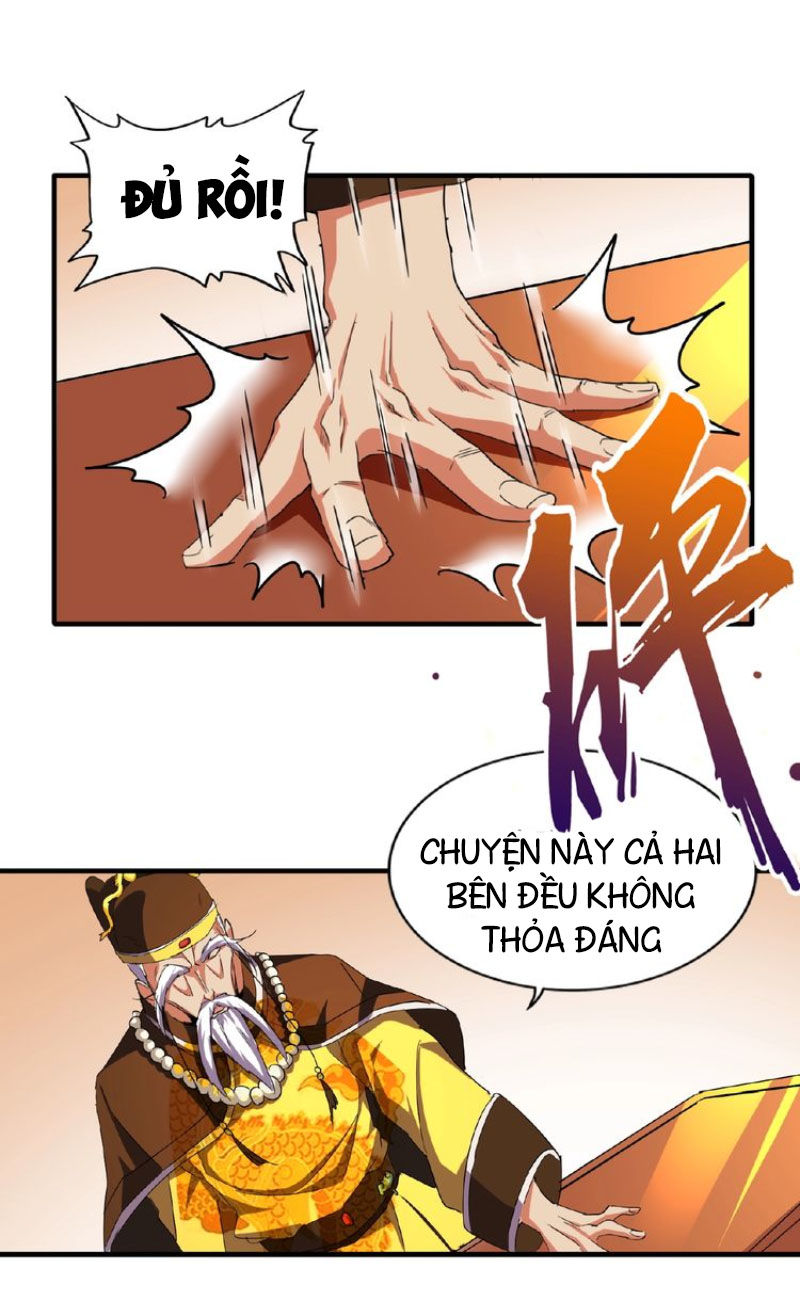 Đại Quản Gia Là Ma Hoàng Chap 34 - Next Chap 35