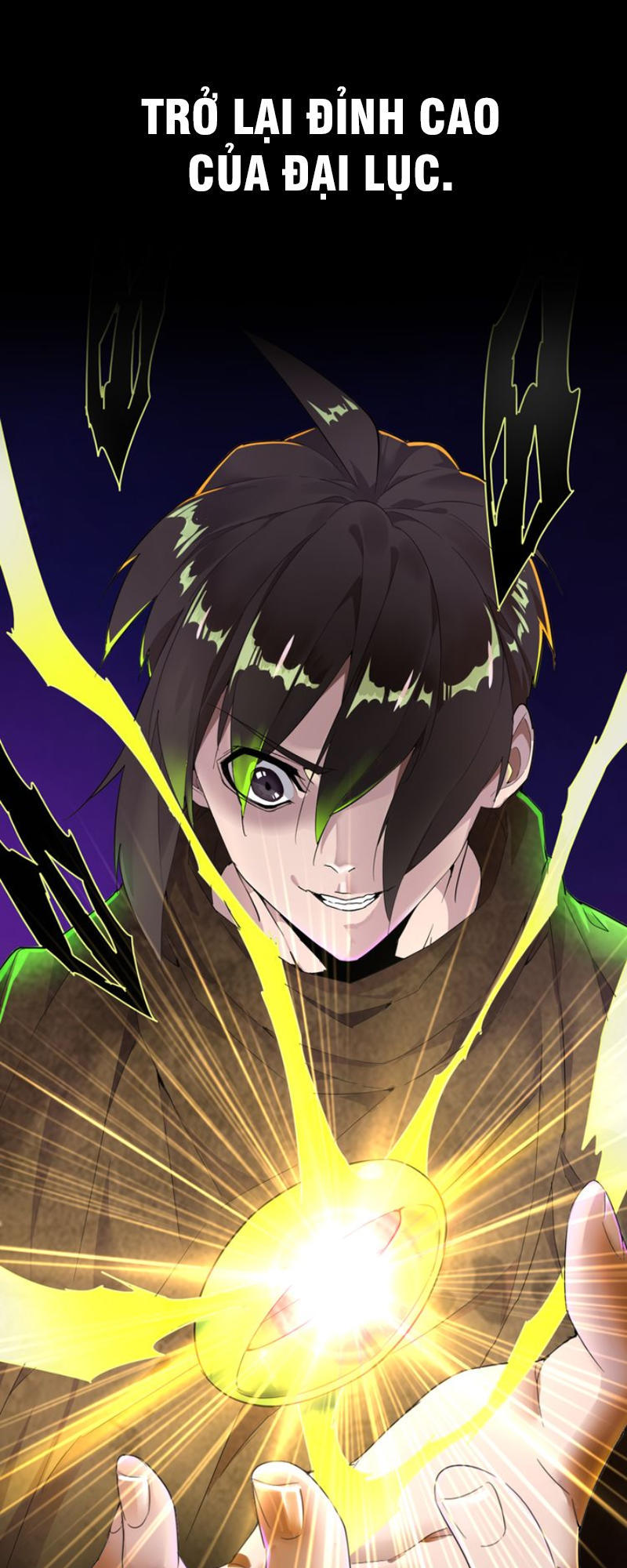 Đại Quản Gia Là Ma Hoàng Chap 0 - Next Chap 1