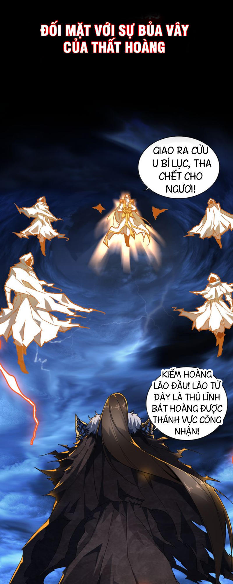 Đại Quản Gia Là Ma Hoàng Chap 0 - Next Chap 1