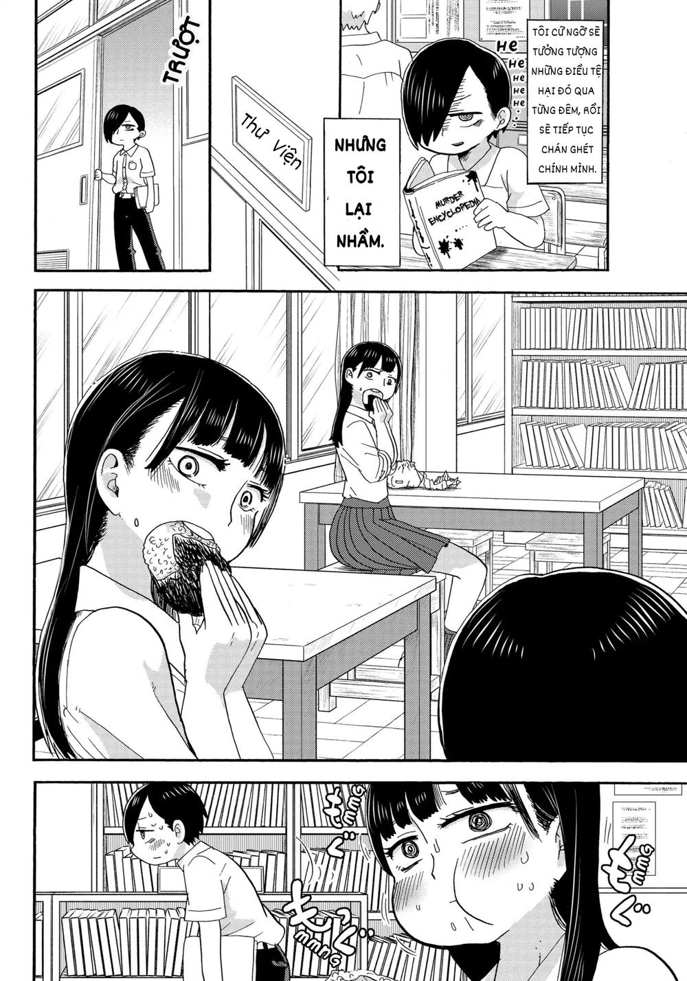 Boku No Kokoro Yabai Yatsu Chap 1 - Next Chap 2