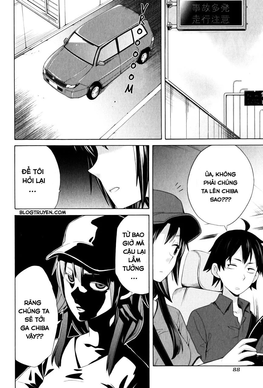 Chuyện Tình Thanh Xuân Bi Hài Của Tôi Quả Nhiên Là Sai Lầm Chap 14 - Next Chap 15