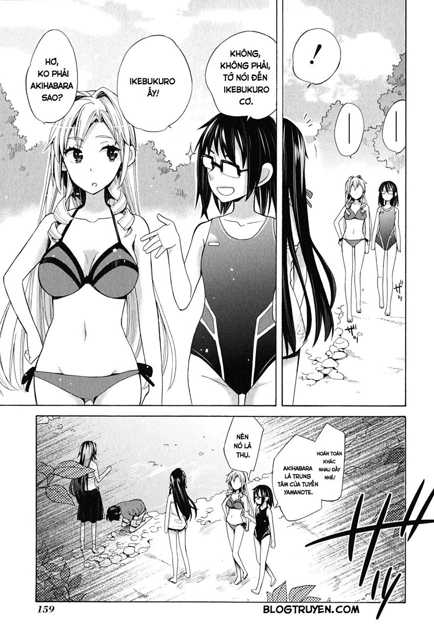 Chuyện Tình Thanh Xuân Bi Hài Của Tôi Quả Nhiên Là Sai Lầm Chap 16 - Next Chap 17