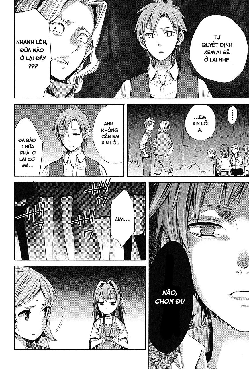 Chuyện Tình Thanh Xuân Bi Hài Của Tôi Quả Nhiên Là Sai Lầm Chap 17 - Next Chap 18