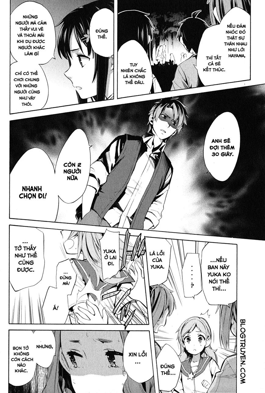 Chuyện Tình Thanh Xuân Bi Hài Của Tôi Quả Nhiên Là Sai Lầm Chap 18 - Next Chap 19