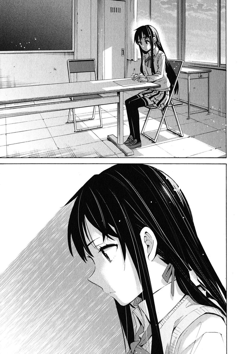 Chuyện Tình Thanh Xuân Bi Hài Của Tôi Quả Nhiên Là Sai Lầm Chap 26 - Next Chap 27