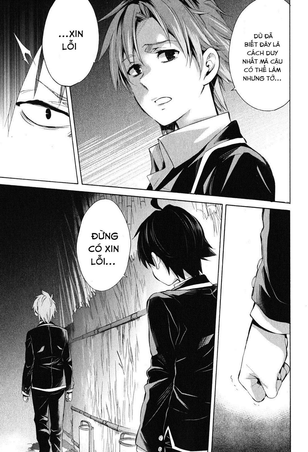 Chuyện Tình Thanh Xuân Bi Hài Của Tôi Quả Nhiên Là Sai Lầm Chap 29 - Next Chap 30