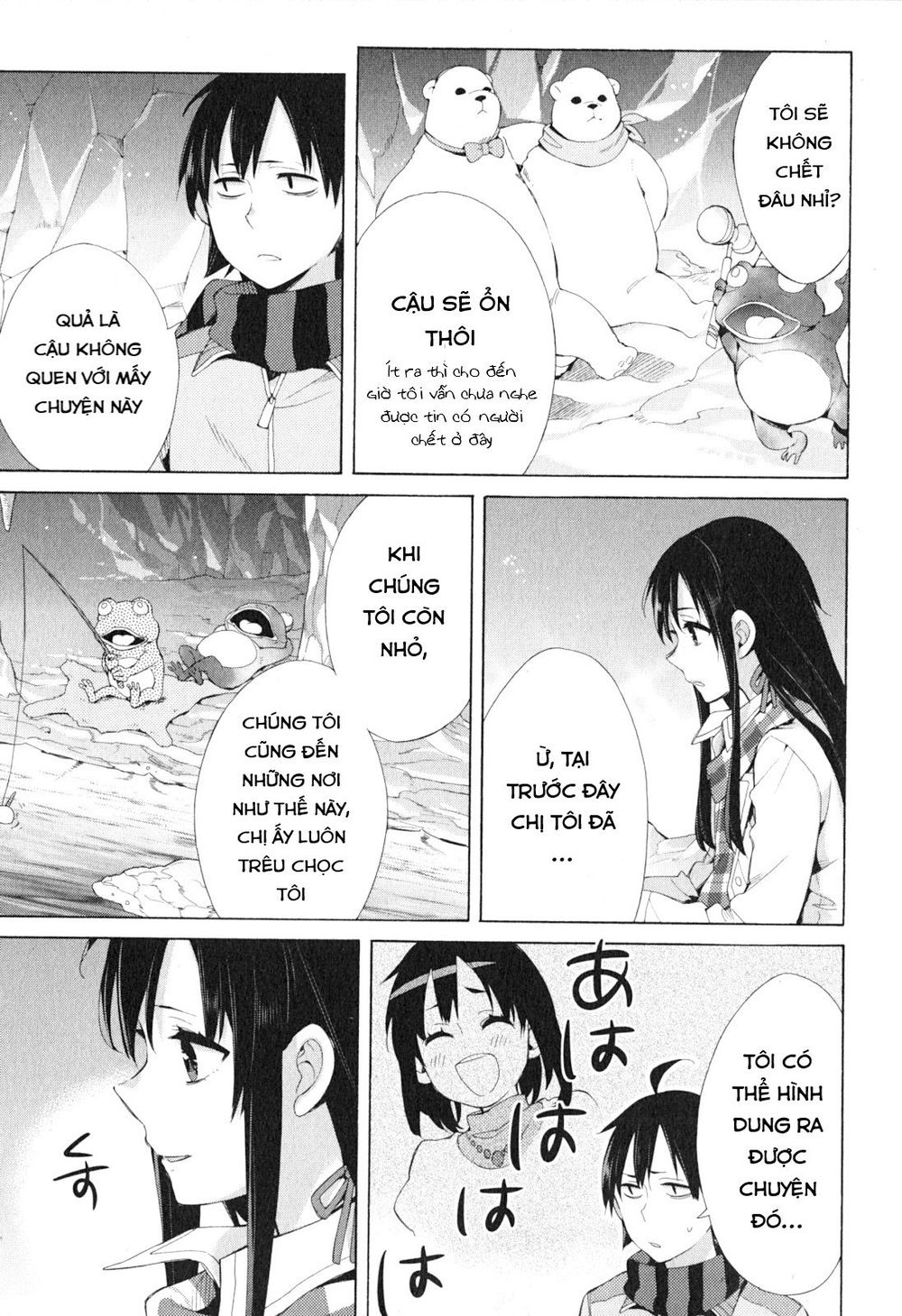 Chuyện Tình Thanh Xuân Bi Hài Của Tôi Quả Nhiên Là Sai Lầm Chap 42 - Next Chap 43