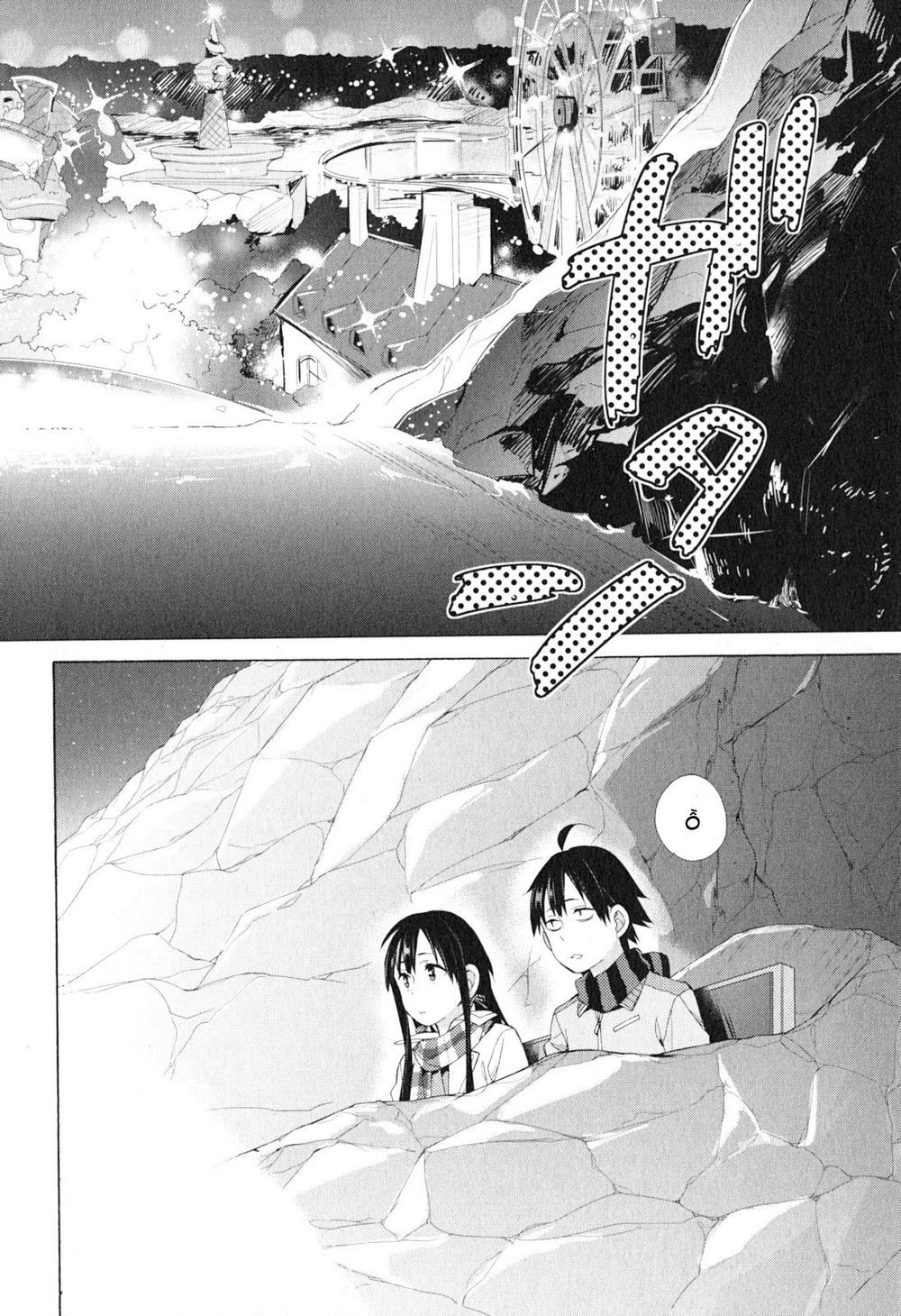 Chuyện Tình Thanh Xuân Bi Hài Của Tôi Quả Nhiên Là Sai Lầm Chap 42 - Next Chap 43