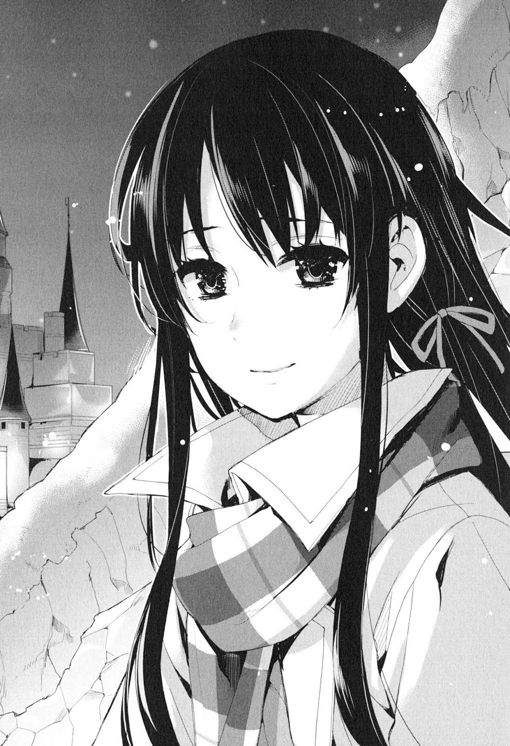 Chuyện Tình Thanh Xuân Bi Hài Của Tôi Quả Nhiên Là Sai Lầm Chap 42 - Next Chap 43