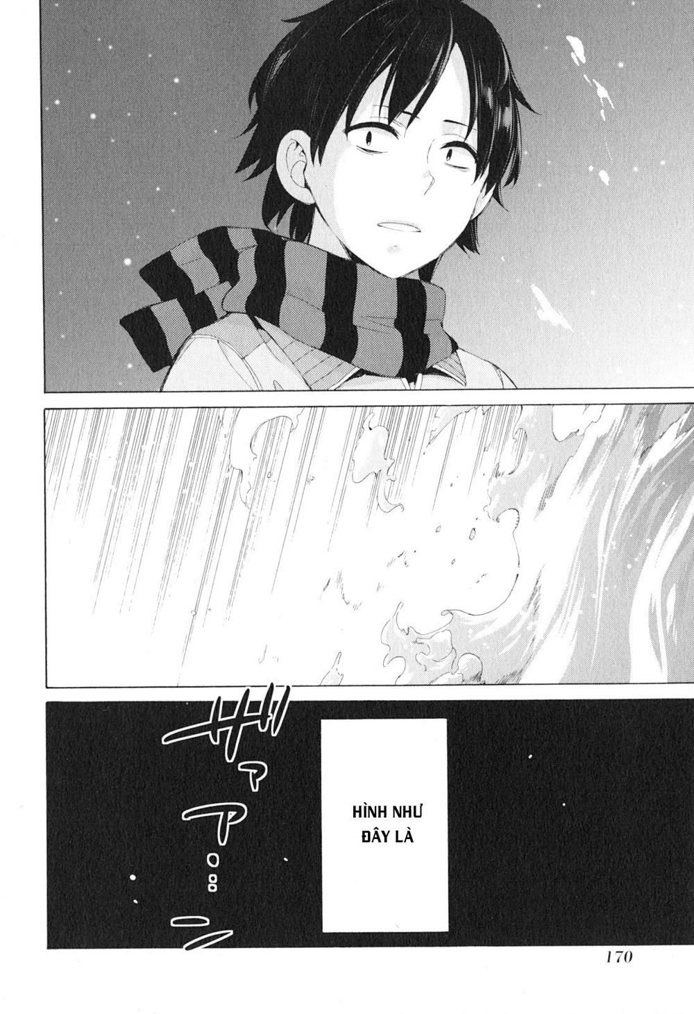 Chuyện Tình Thanh Xuân Bi Hài Của Tôi Quả Nhiên Là Sai Lầm Chap 42 - Next Chap 43