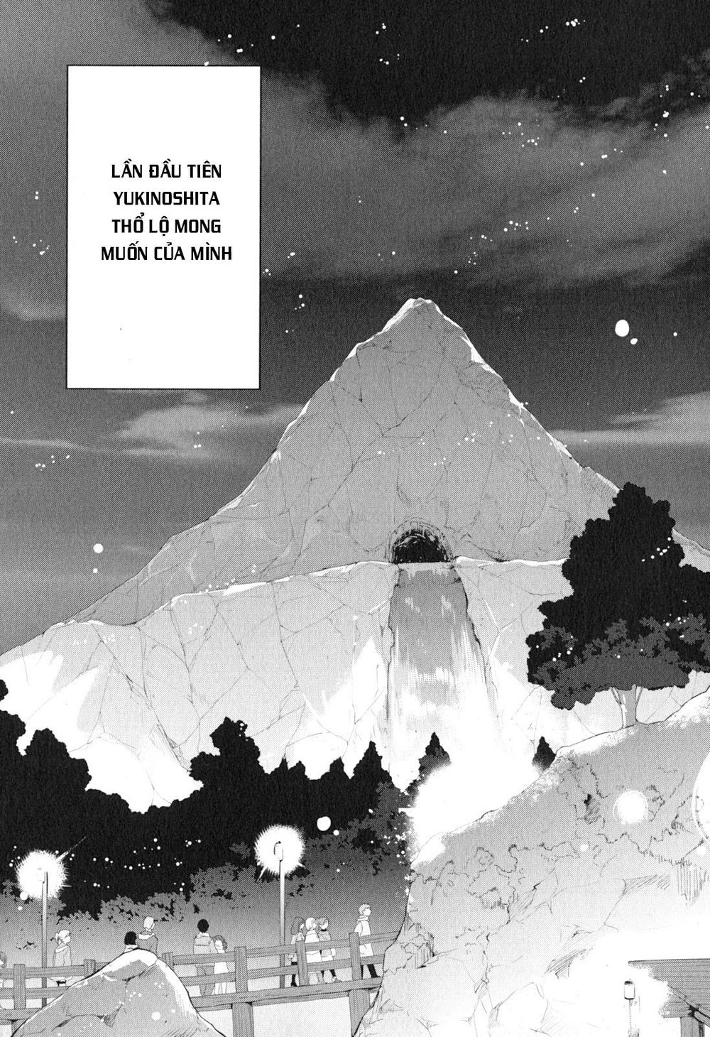 Chuyện Tình Thanh Xuân Bi Hài Của Tôi Quả Nhiên Là Sai Lầm Chap 42 - Next Chap 43