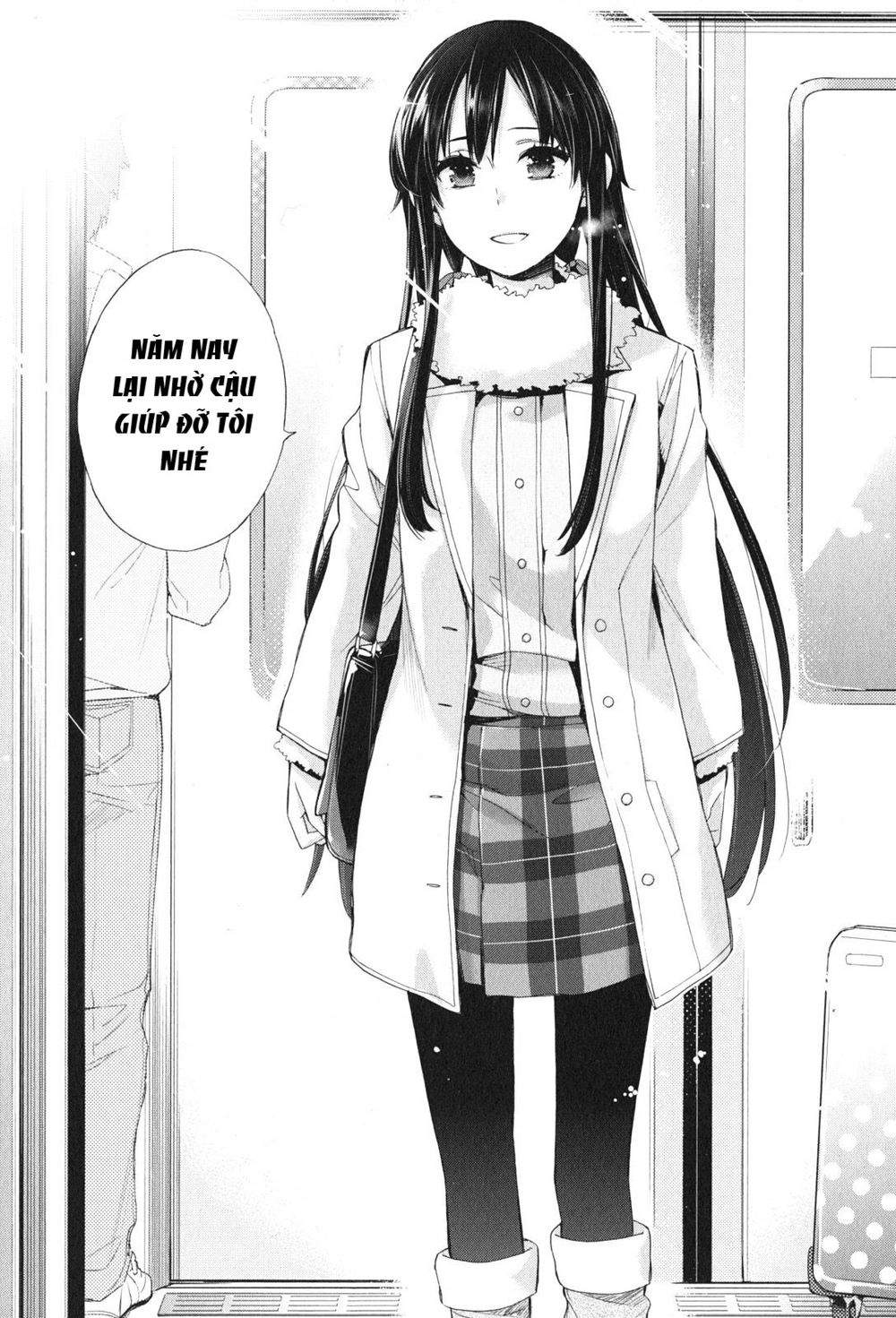 Chuyện Tình Thanh Xuân Bi Hài Của Tôi Quả Nhiên Là Sai Lầm Chap 46 - Next Chap 47