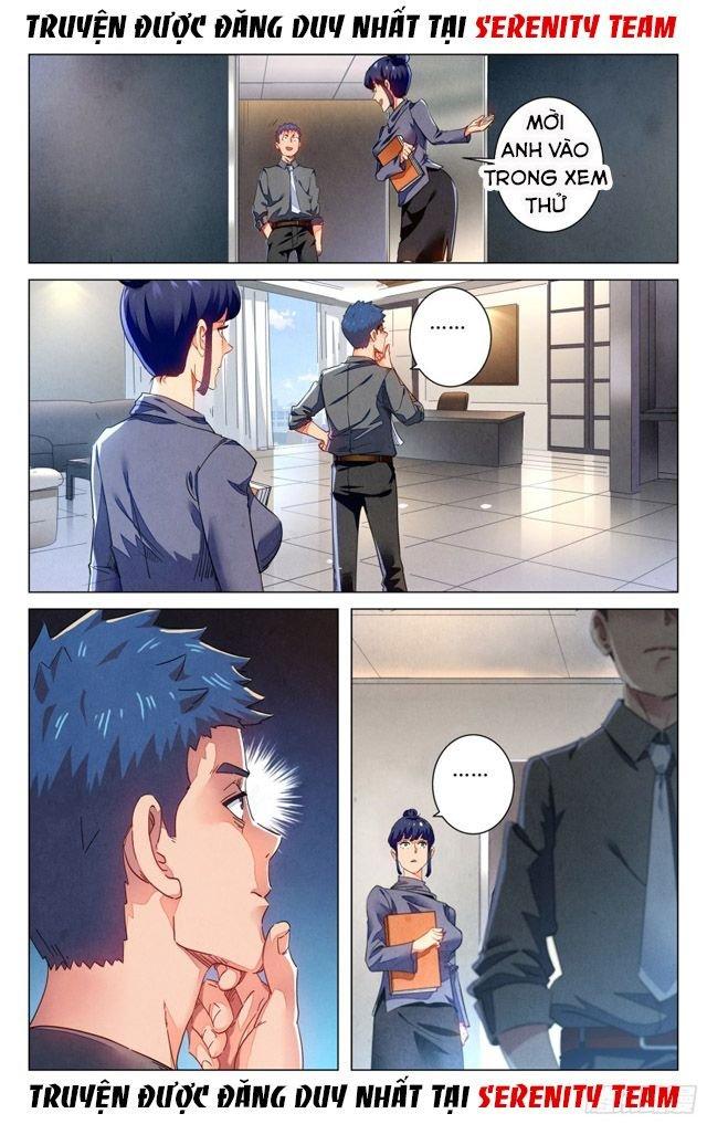 Triệu Bân Đồ Yêu Ký Chap 0 - Next Chap 1