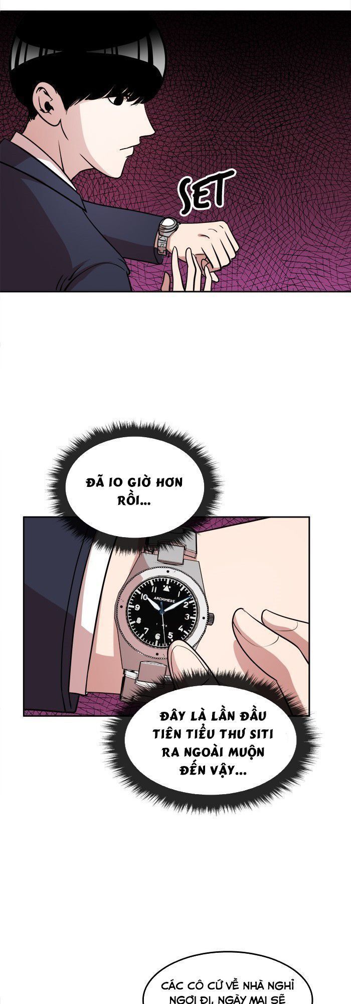 Change (Jinyuan) Chap 25 - Next Chap 26