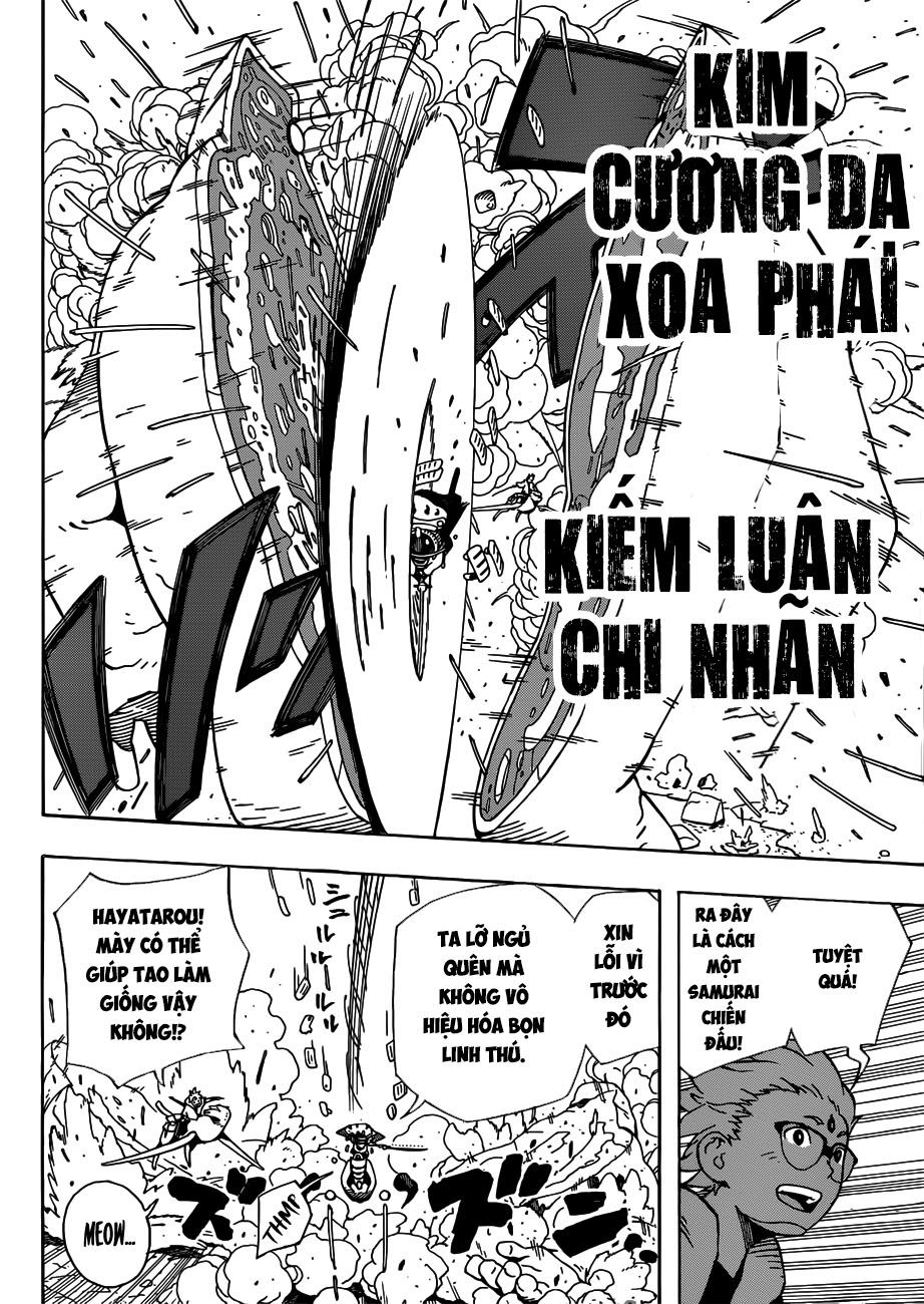 Samurai 8: Tales Of Hachimaru Chap 5 - Next Chap 6