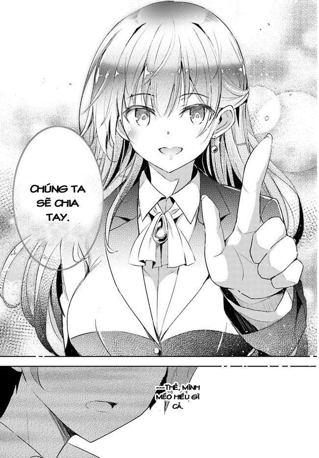 Boku No Kanojo Sensei Chap 1 - Next Chap 2