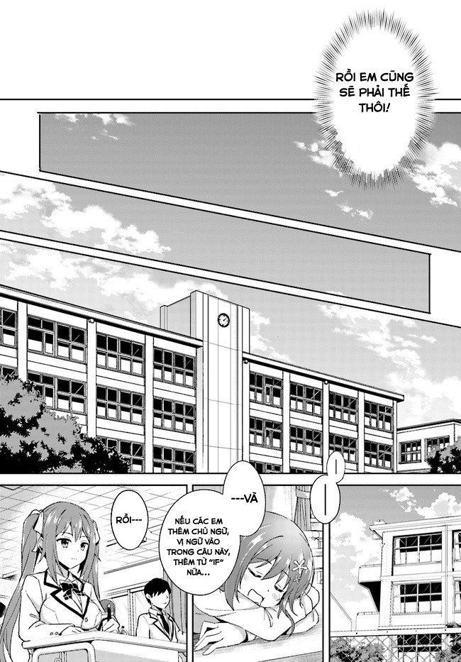 Boku No Kanojo Sensei Chap 1 - Next Chap 2