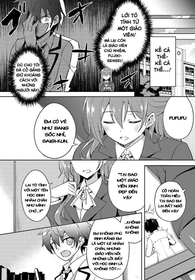 Boku No Kanojo Sensei Chap 1 - Next Chap 2